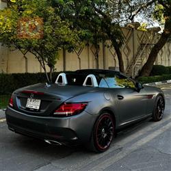 Mercedes-Benz SLC-Class